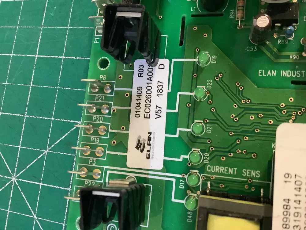 Control board Module 01041409 AZ209072 | NR795