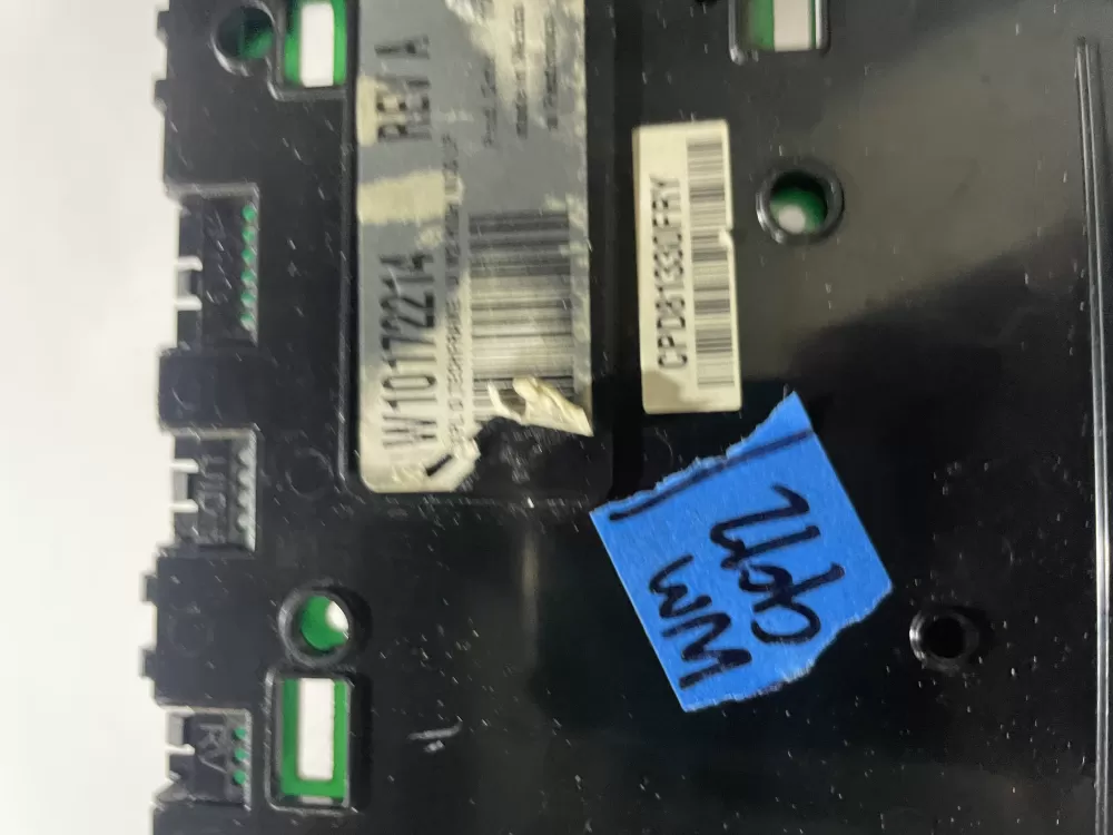 Whirlpool W10172214 W10294631 1553008 Dryer Control Board AZ192431 | Wm992