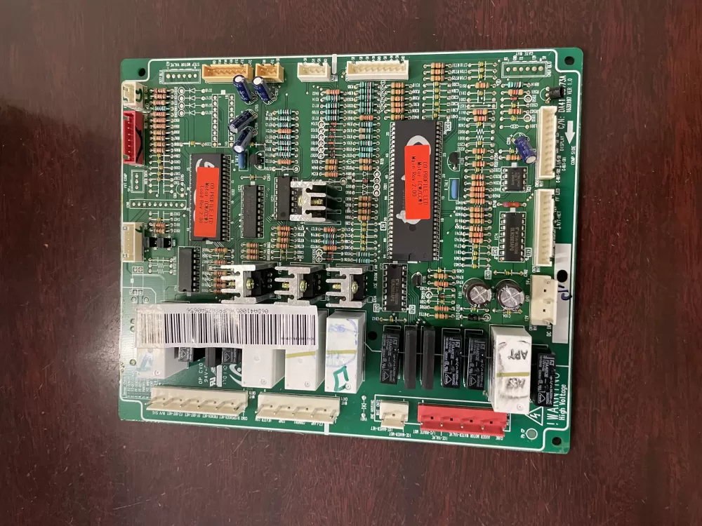 Samsung DA41-00596J Refrigerator Control Board