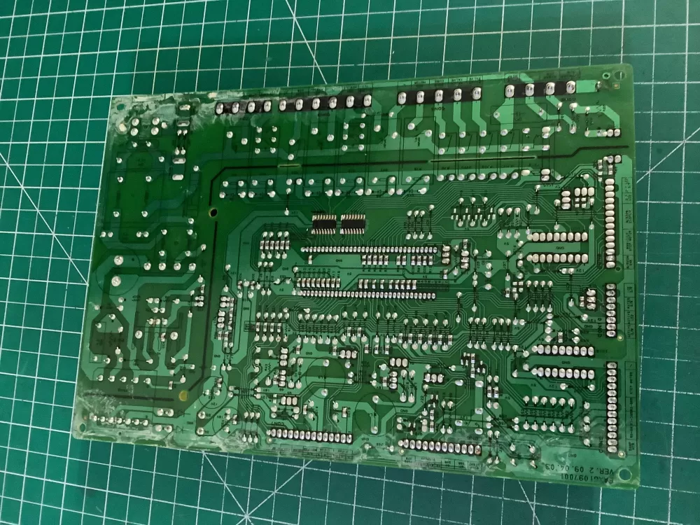 LG Kenmore EBR62357901 Refrigerator Control Board AZ196576 | NR317