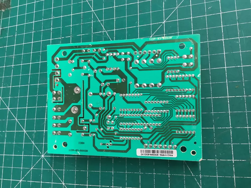 1139-83-8002 Carrier Board - Control