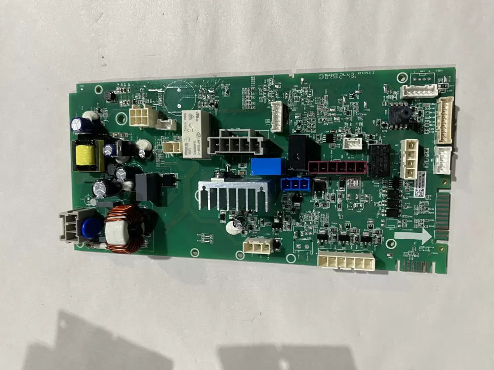 GE GE 290D1990G104 Control Board 