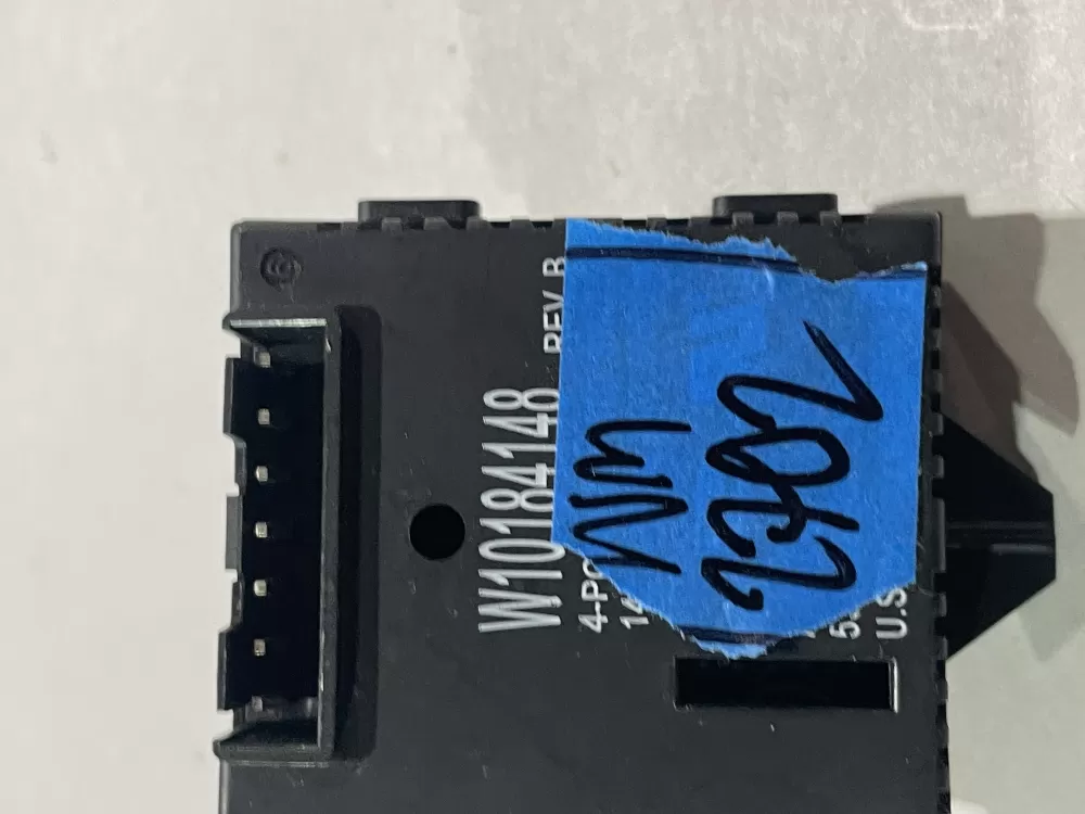 Whirlpool Kenmore Amana AP6016496 Washer Temperature Switch AZ183416 | Wm2702