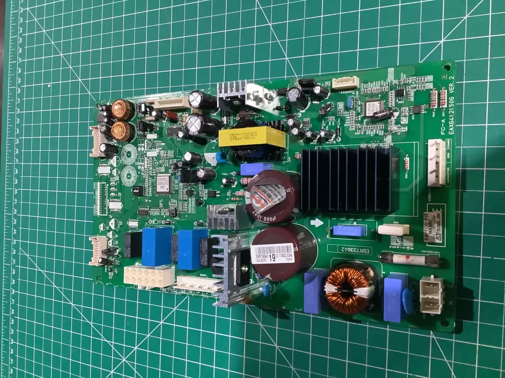 LG  Kenmore EBR73304219 Refrigerator Control Board