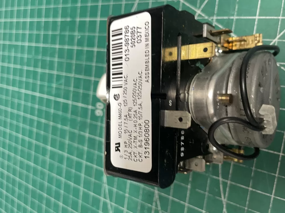Frigidaire Kenmore Electrolux AP3212303 936649 Dryer Timer AZ212000 | Wm2617