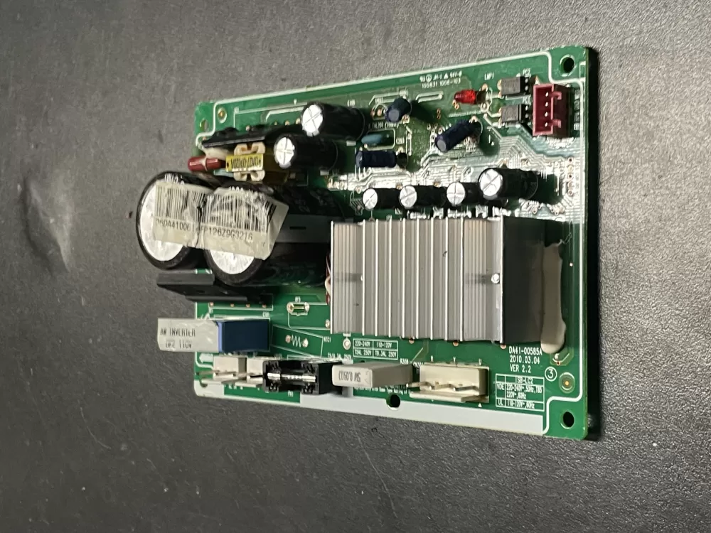 Samsung DA41-00585A DA41-00614B Refrigerator Control Board Inverter
