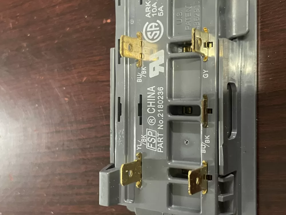 Kenmore WP2180236 Refrigerator Control Board Dispenser Switch AZ81683 | Wm50