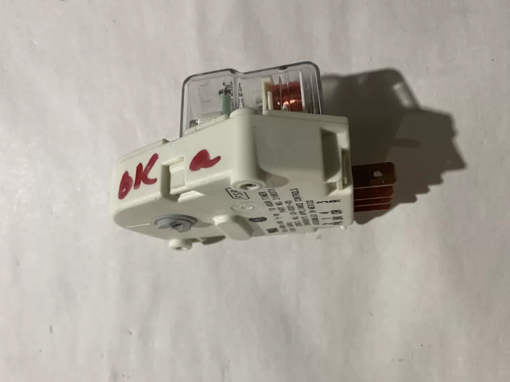 Whirlpool Kenmore W10822278 Refrigerator Defrost Timer AZ204695 | BK2698