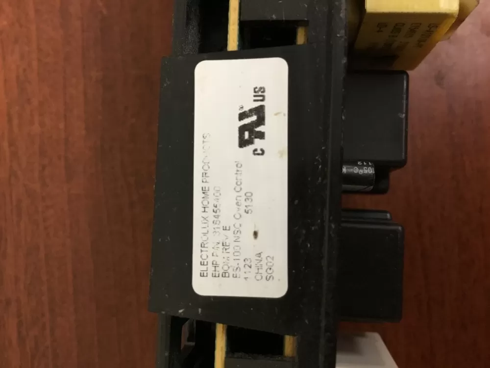 Frigidaire Kenmore AP6892696 316222801 Range Control Board AZ34928 | NR333