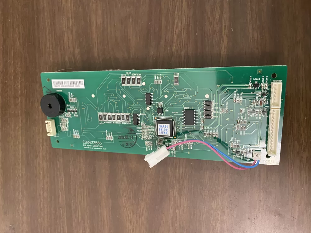LG Kenmore EBR43358504 Refrigerator Control Board AZ82781 | BK2003