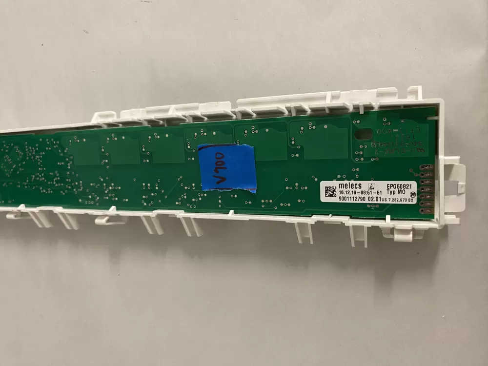 Bosch 9001112790 EPG60821 Control Board AZ202519 | BKV900
