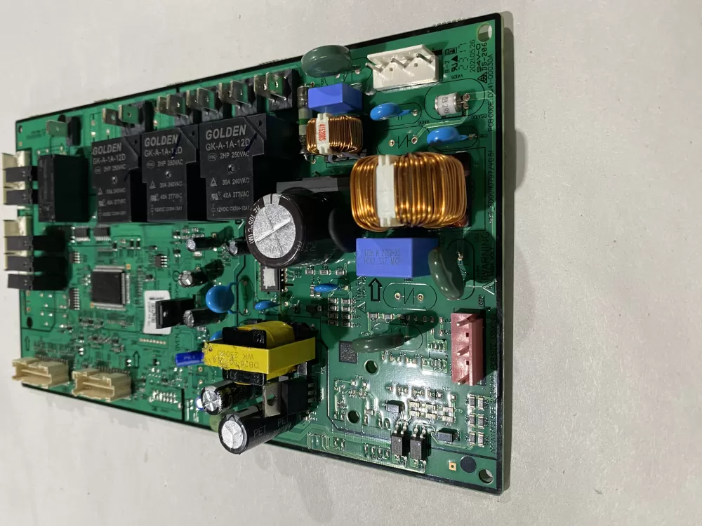 Samsung DG92 01198G Range Control Board AZ153560 | BK2501