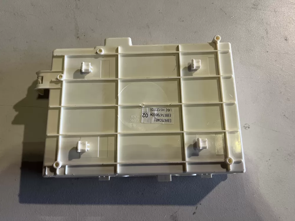 LG Kenmore EBR74798602 EBR78263902 Washer Control Board AZ42866 | 377