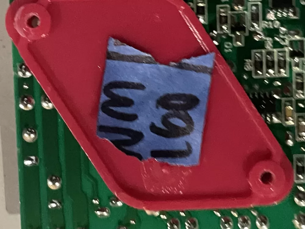 Whirlpool W10366605 Refrigerator Adaptive Defrost Control AZ32460 | Wm143