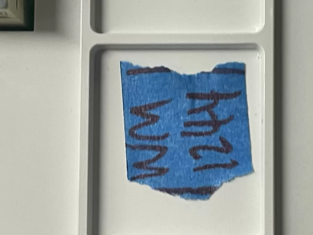 Maytag 41030101 E211075 Commercial Dryer Display Control Board AZ18943 | WM1244