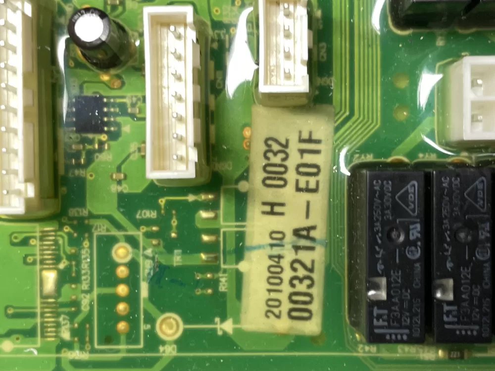 Samsung DC92-00321A AP4579254 Washer Control Board AZ36796 | 20100410