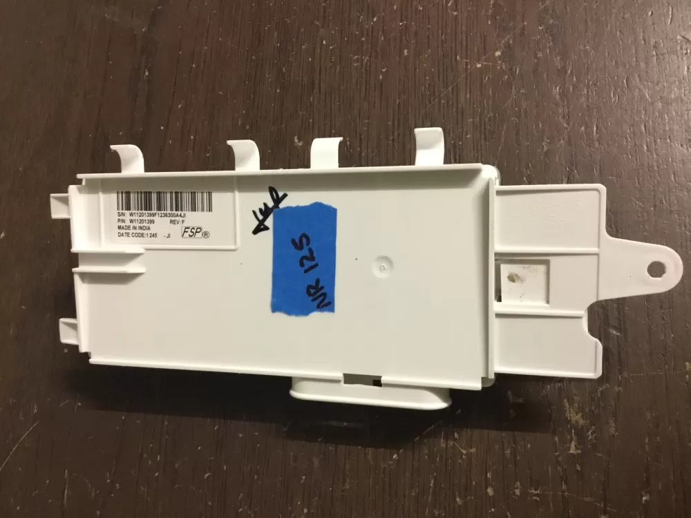 Whirlpool Maytag W11284145 Washer Control Board AZ23435 | NR125