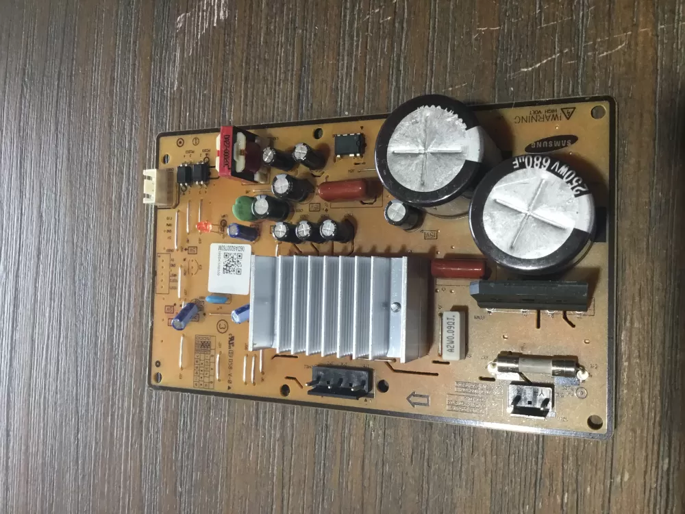 Samsung DA92 00763M Refrigerator Control Board Inverter AZ49628 | NR1815