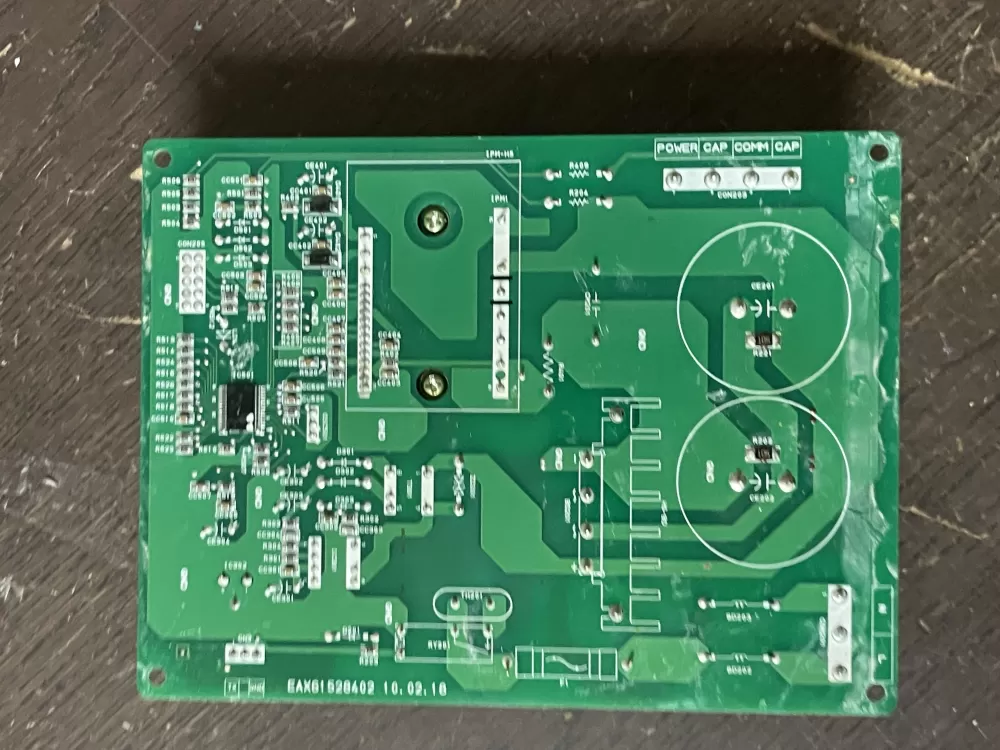 Kenmore LG EBR64173902 Refrigerator Control Board Electronic AZ44157 | WM590