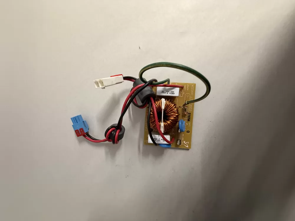 Samsung DA27-00022A Refrigerator Control Board Noise Filter