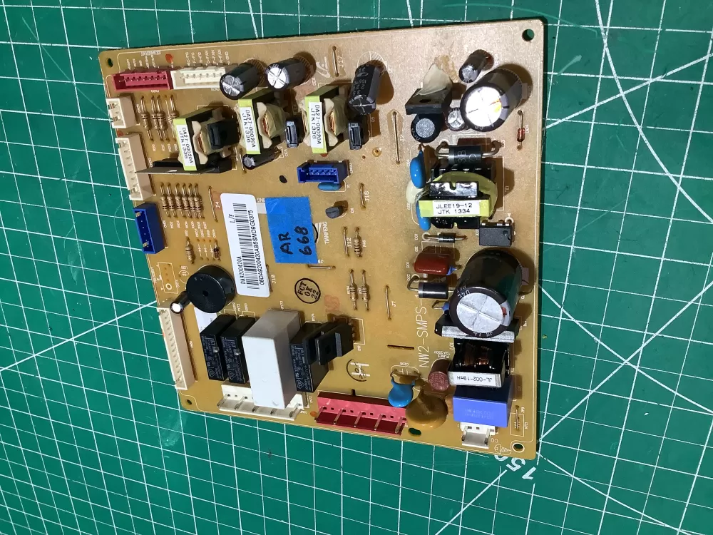 Samsung DA92 00420A Refrigerator Control Board AZ180476 | AR668