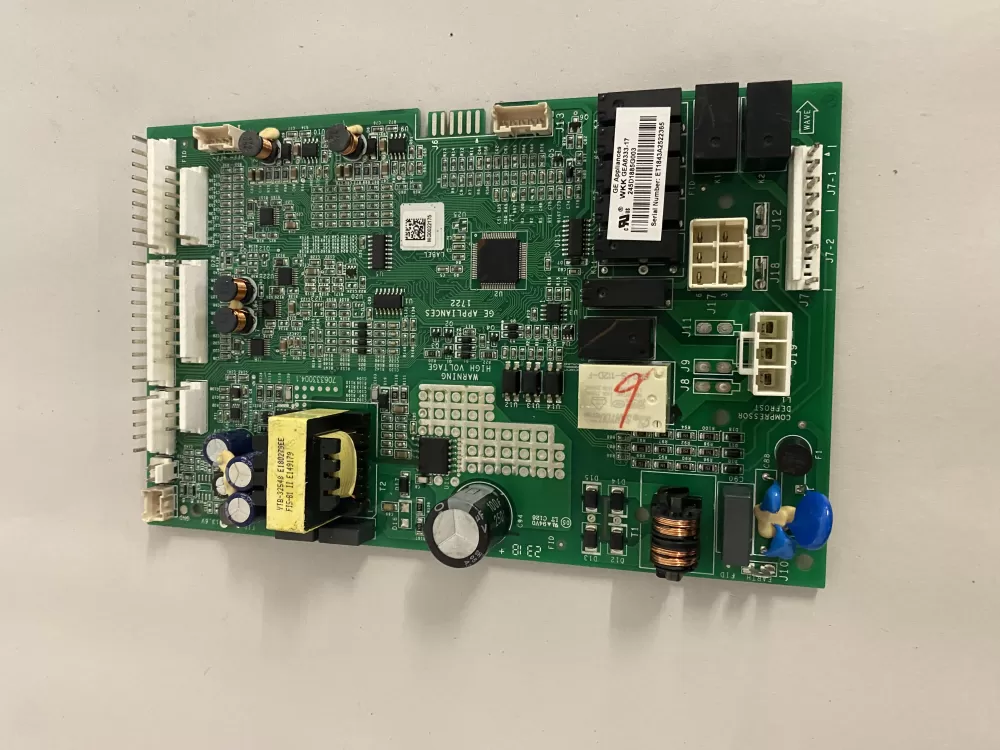 245D1885G003 GE Refrigerator Board - Control
