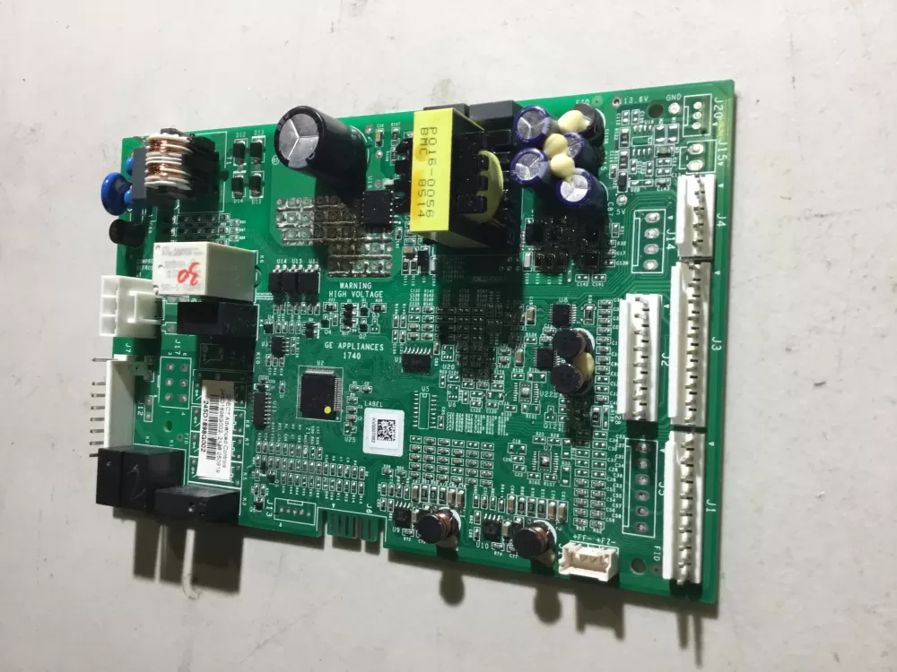GE 245D1898G002 Refrigerator Control Board AZ41555 | NR1723