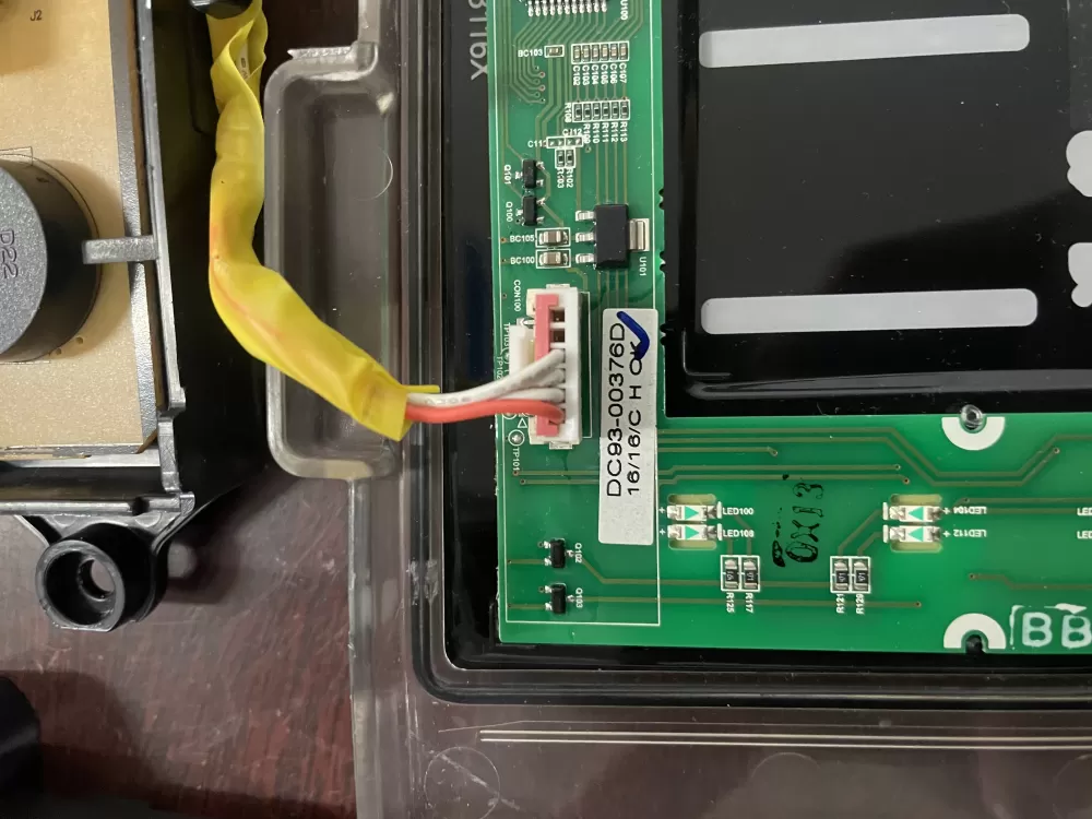 Samsung DC92-01802Q DC94-07244A Washer Control Board AZ47389 | KMV445