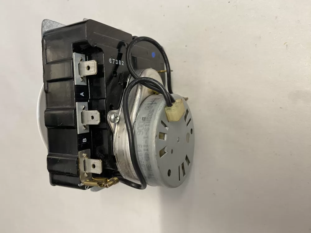 GE 212D1233P012 WE4M364 Dryer Timer AZ214671 | BK1773
