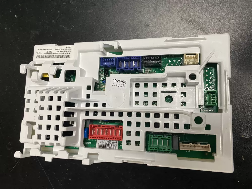 Kenmore W10438102 W10445381 W10480169 Washer Control Board AZ5660 | BK786