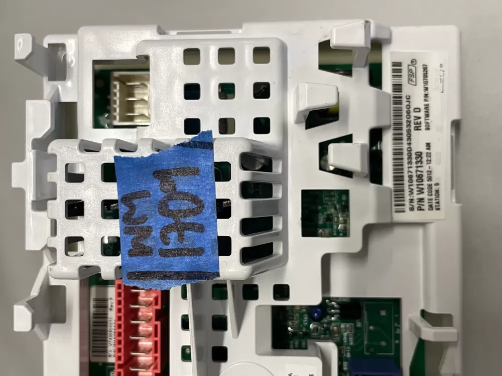 Maytag AP5949137 W10671330 PS9864698 Washer Control Board AZ219292 | Wm1709