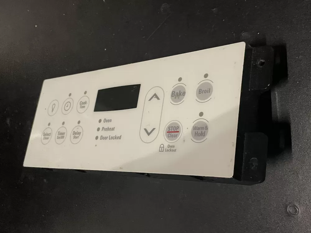 Kenmore 316557238 316418310 316452310 Range Oven Control Board AZ25643 | WM8