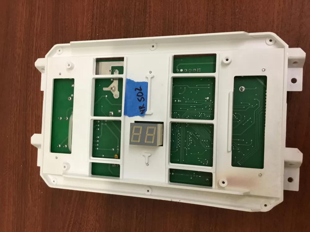 Maytag 6 3902130 63902130 Dryer Control Board AZ34892 | NR502
