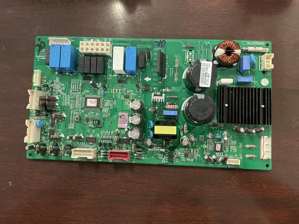 LG  Kenmore EBR80977527  AP6235991  4509634  PS12080750 Refrigerator Control Board