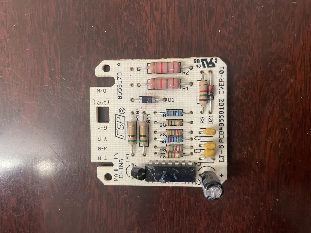 Whirlpool  Kenmore  Maytag 8558180 Dryer Control Board