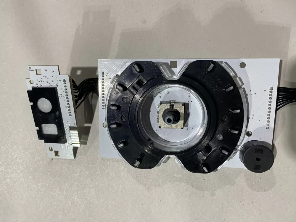 GE 308D1567G001 WH22X31164 Washer Control Board User Interface AZ146325 | BK2455