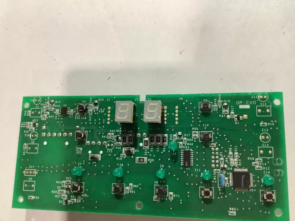 GE Hotpoint 200D7355G006 Refrigerator Control Board Dispenser AZ183602 | ZC2705