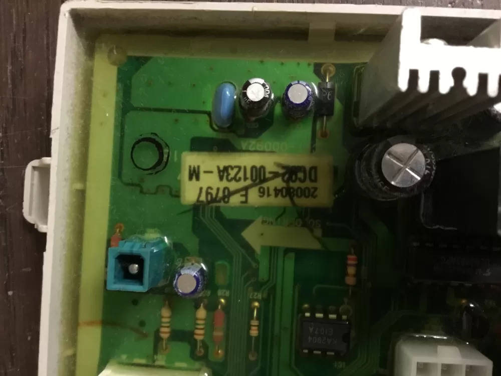 Samsung DC92 00123A Dryer Control Board AZ5333 | NR833