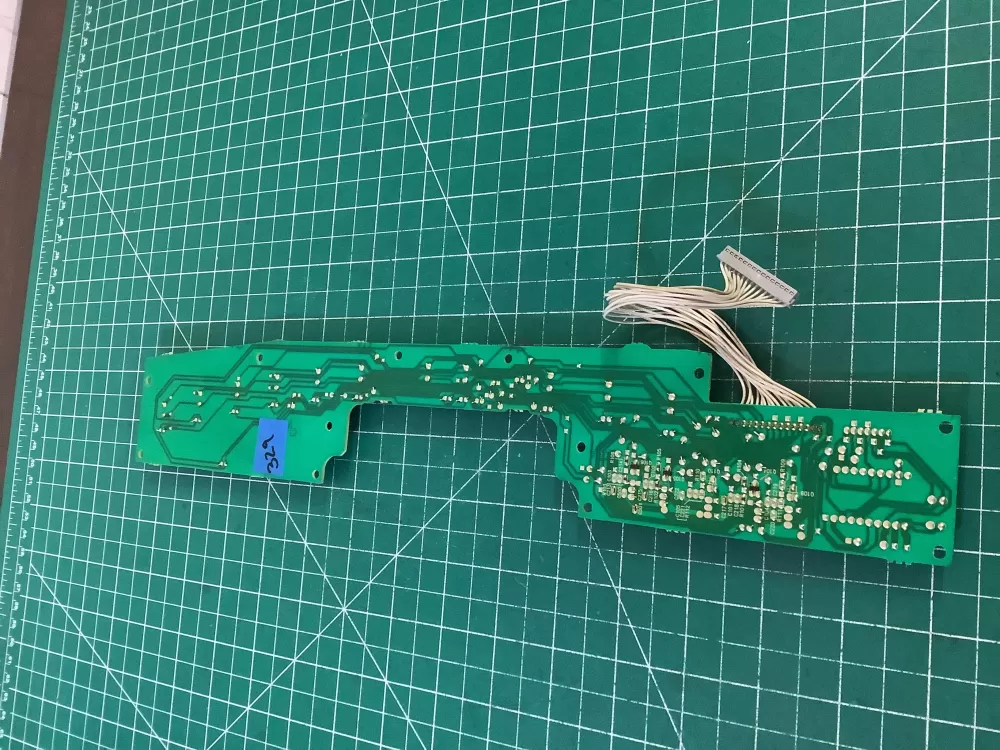 GE 165D7803P001 WD21X10378 Dishwasher Control Board AZ203377 | NR329