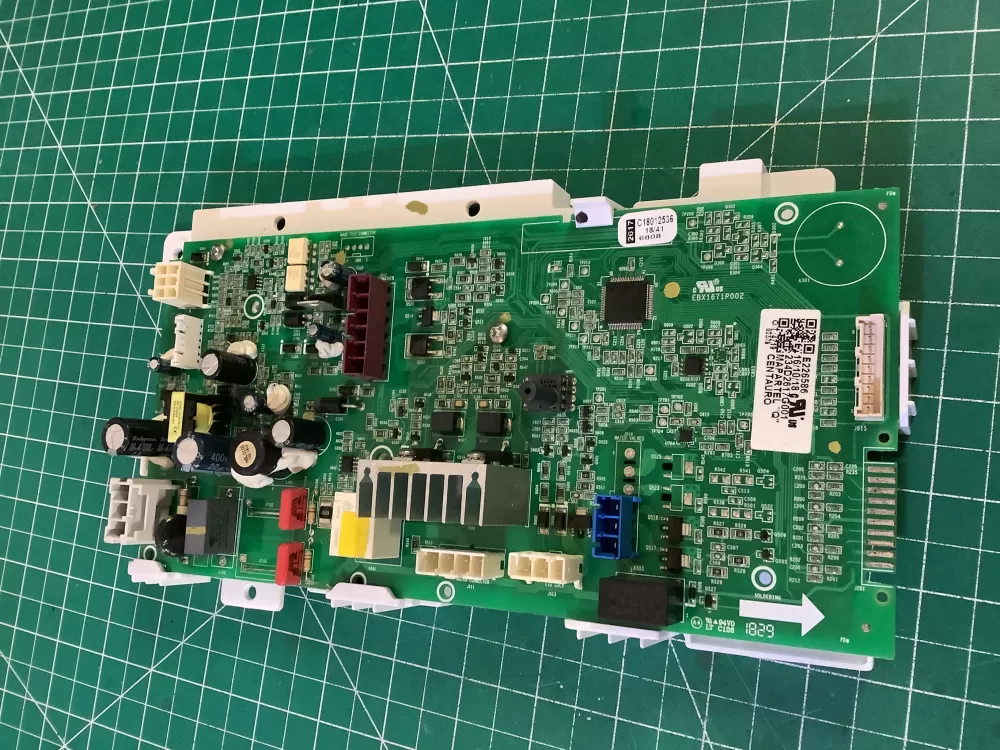GE WH16X27251 234D2617G001 Washer Control Board AZ189549 | NR2453