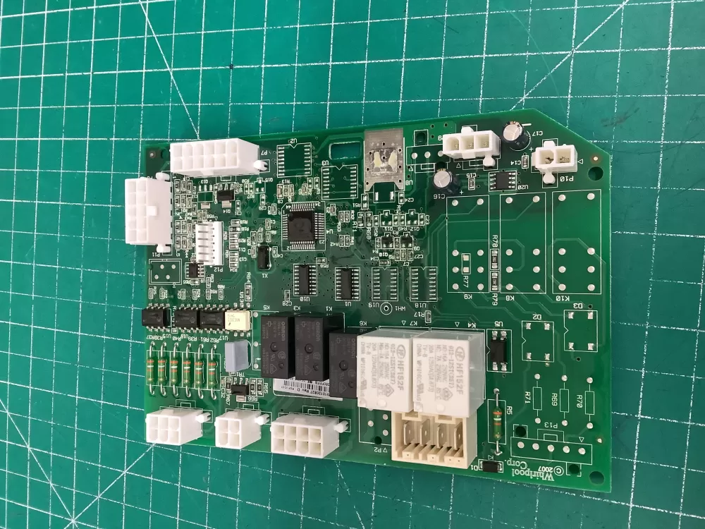 W10120827 Whirlpool Refrigerator Board Control