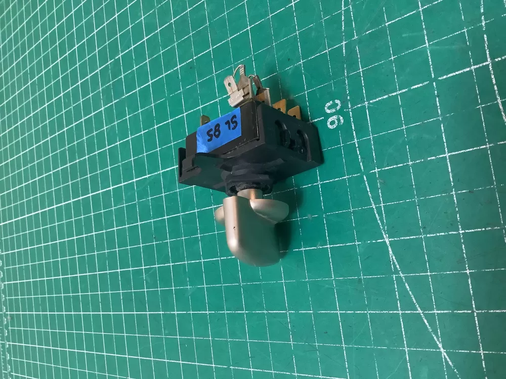 Maytag 6 3717940 Dryer Control Board Switch