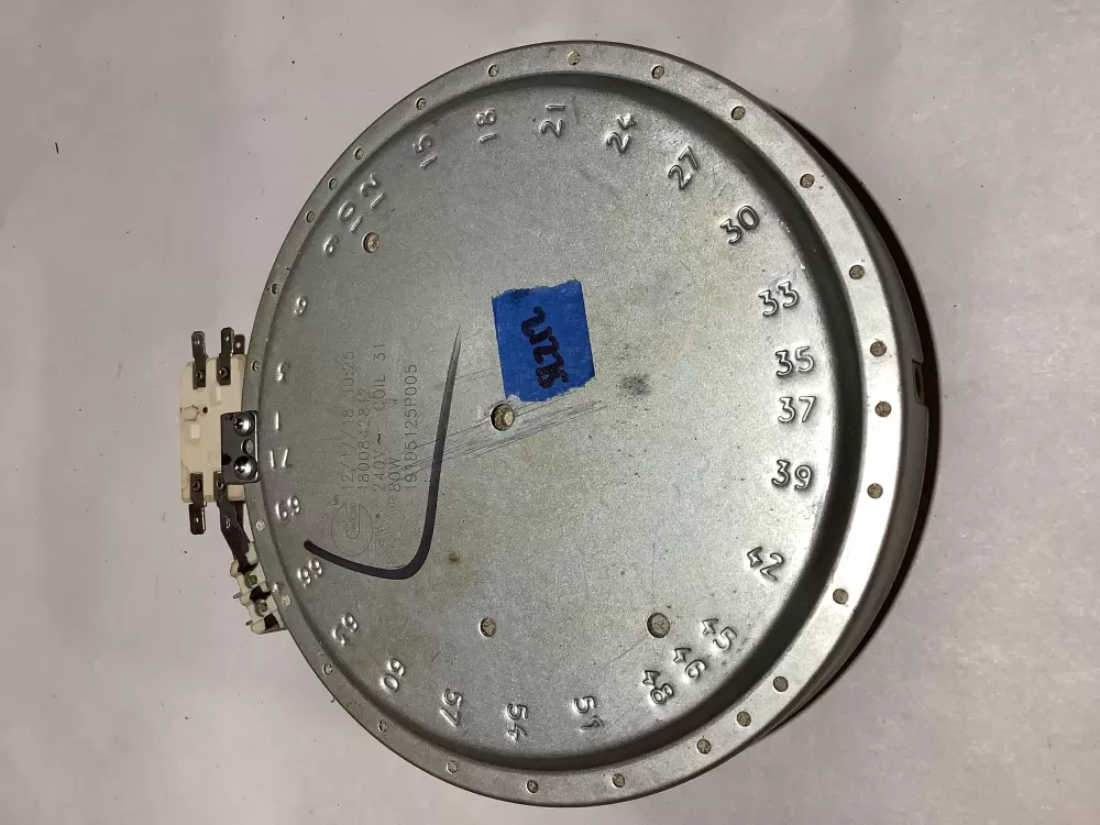 WB30X20871 Range 6" Warming Surface Element - 191D5125P005 AZ125201 | Sl212