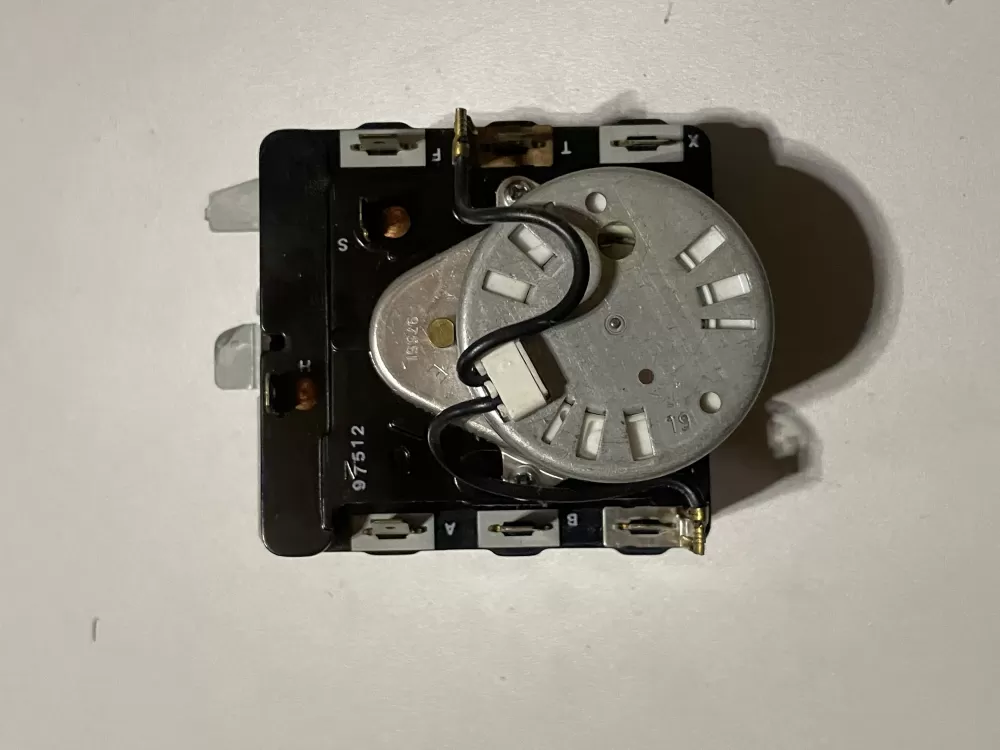 GE 572D520P019 WE4M189 Dryer Timer AZ30743 | WM200