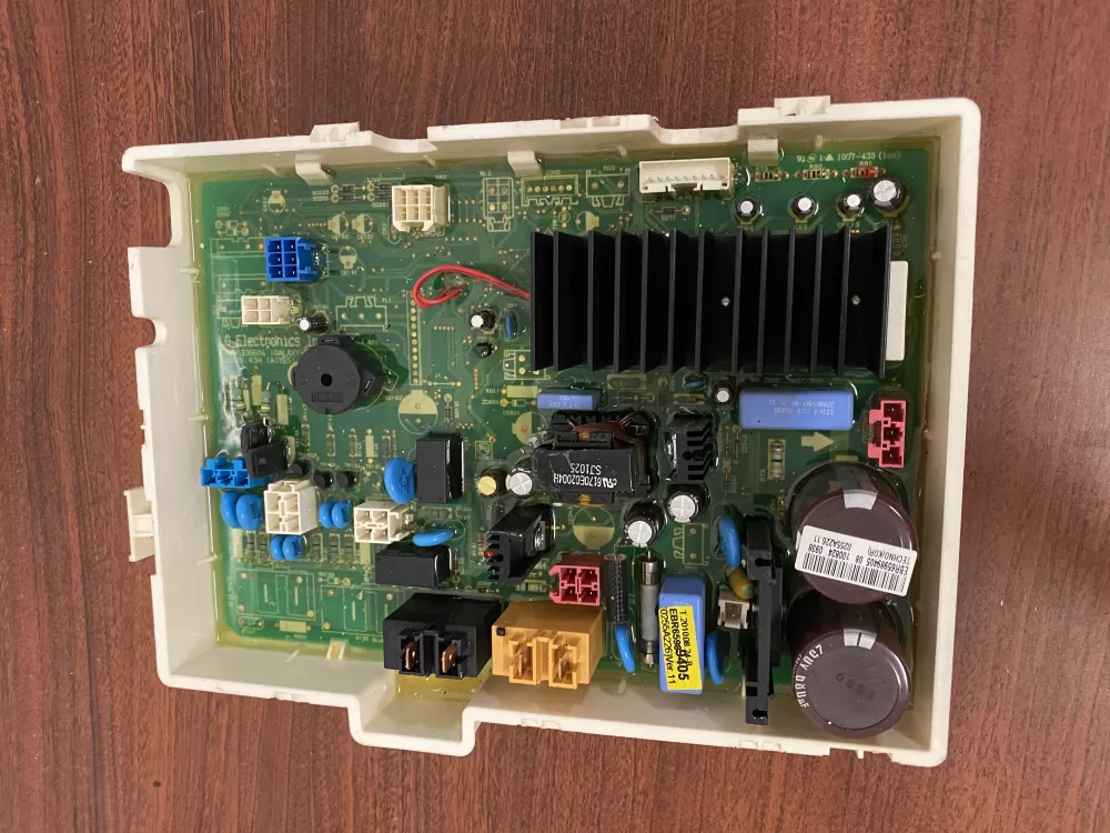 LG EAX61336604 EBR65989405 Washer Control Board