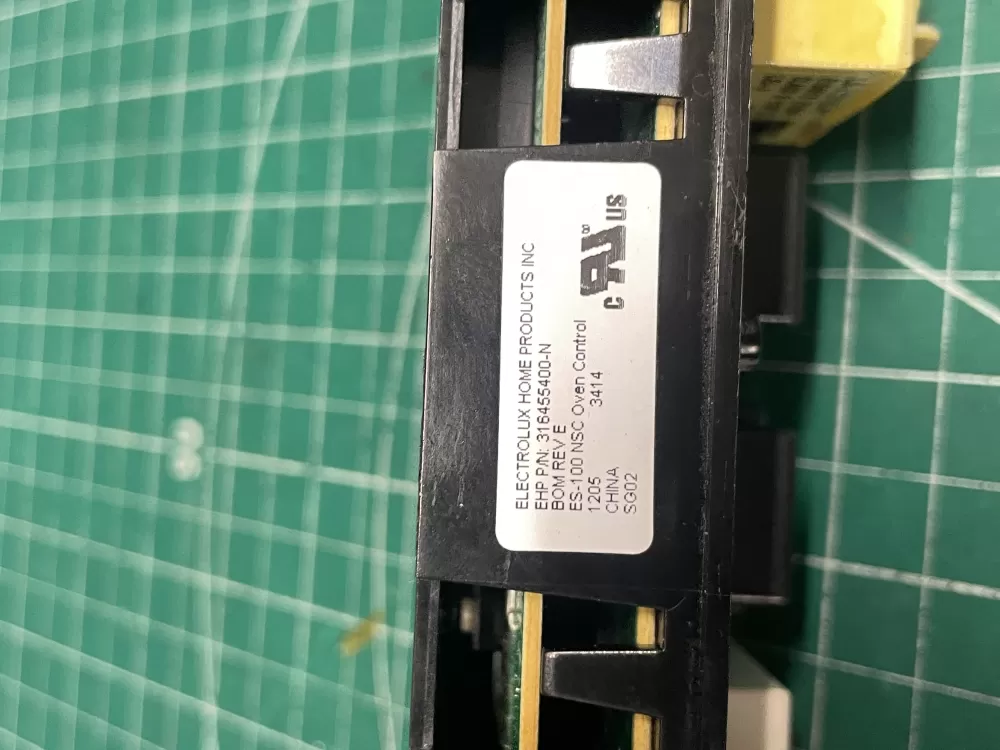 Frigidaire Kenmore AP6892696 316222801 Range Control Board AZ211080 | Wm1611