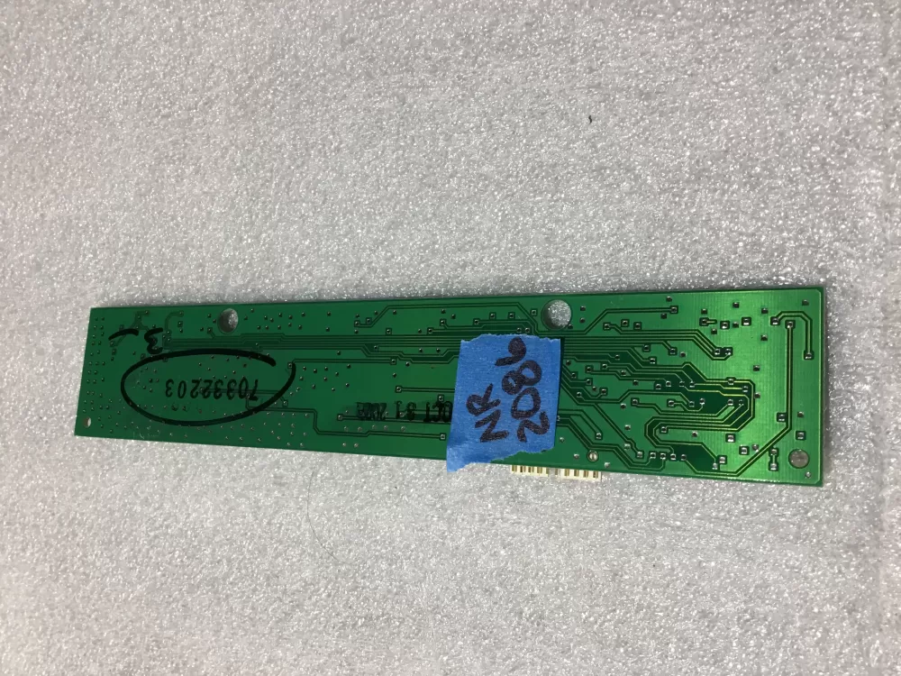 Whirlpool 40421400-00 Refrigerator Control Board Ice Dispenser AZ64096 | NR2086