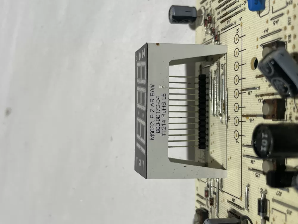 Whirlpool 008-00173-04 Oven Range Control Board AZ122836 | Wm1565