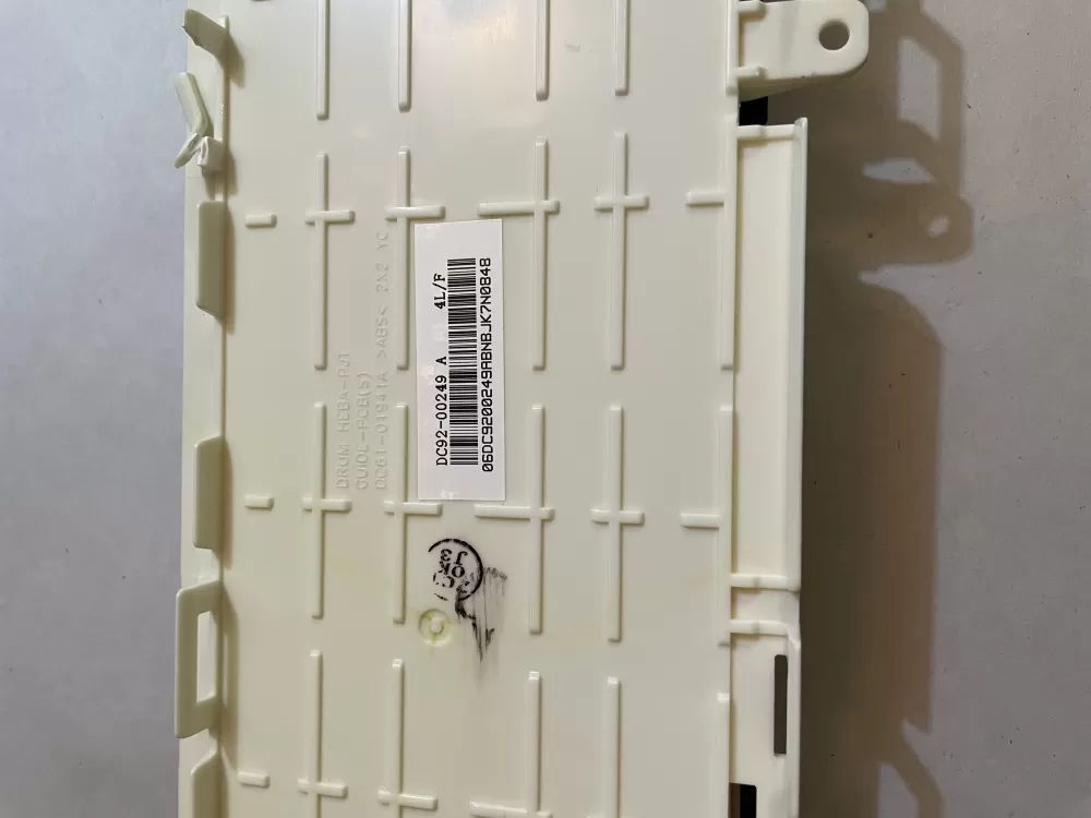Samsung DC92-00249A Washer Control Board - Dc92-00249 A AZ150177 | KMV684