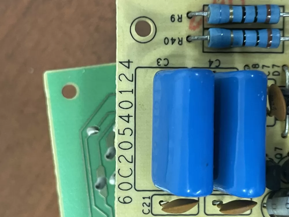 Whirlpool 8053162 10566 Oven Range AZ Control Board52335 | Wm1899